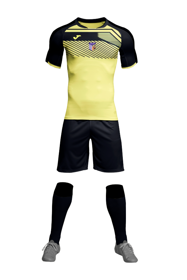 Equipación 3
